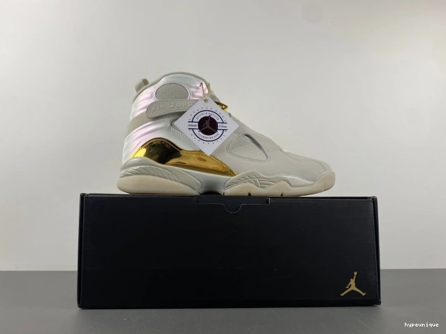 HYPE Champagne 832821-030 Jordan 8 Retro 0714
